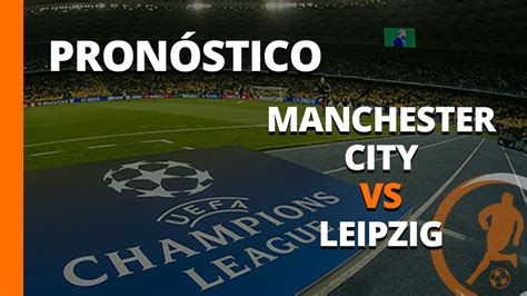 pronostico city vs leipzig